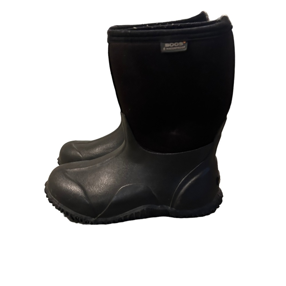 Bogs Black Winter & Rain Boots